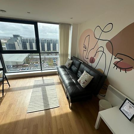 Pass The Keys Cosy 1 Bed Next To Sec, Ovo Hydro, Finnieston Glasgow Exterior foto