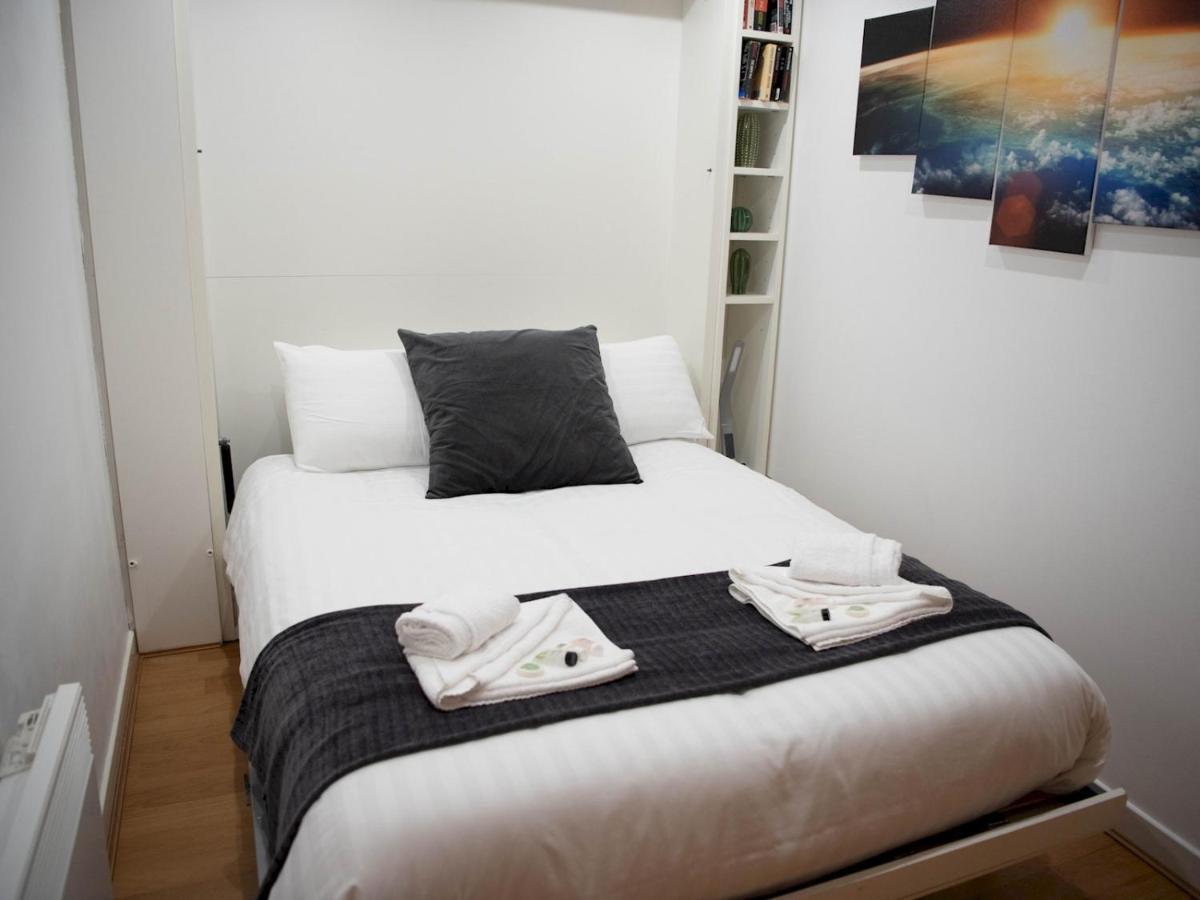 Pass The Keys Cosy 1 Bed Next To Sec, Ovo Hydro, Finnieston Glasgow Exterior foto
