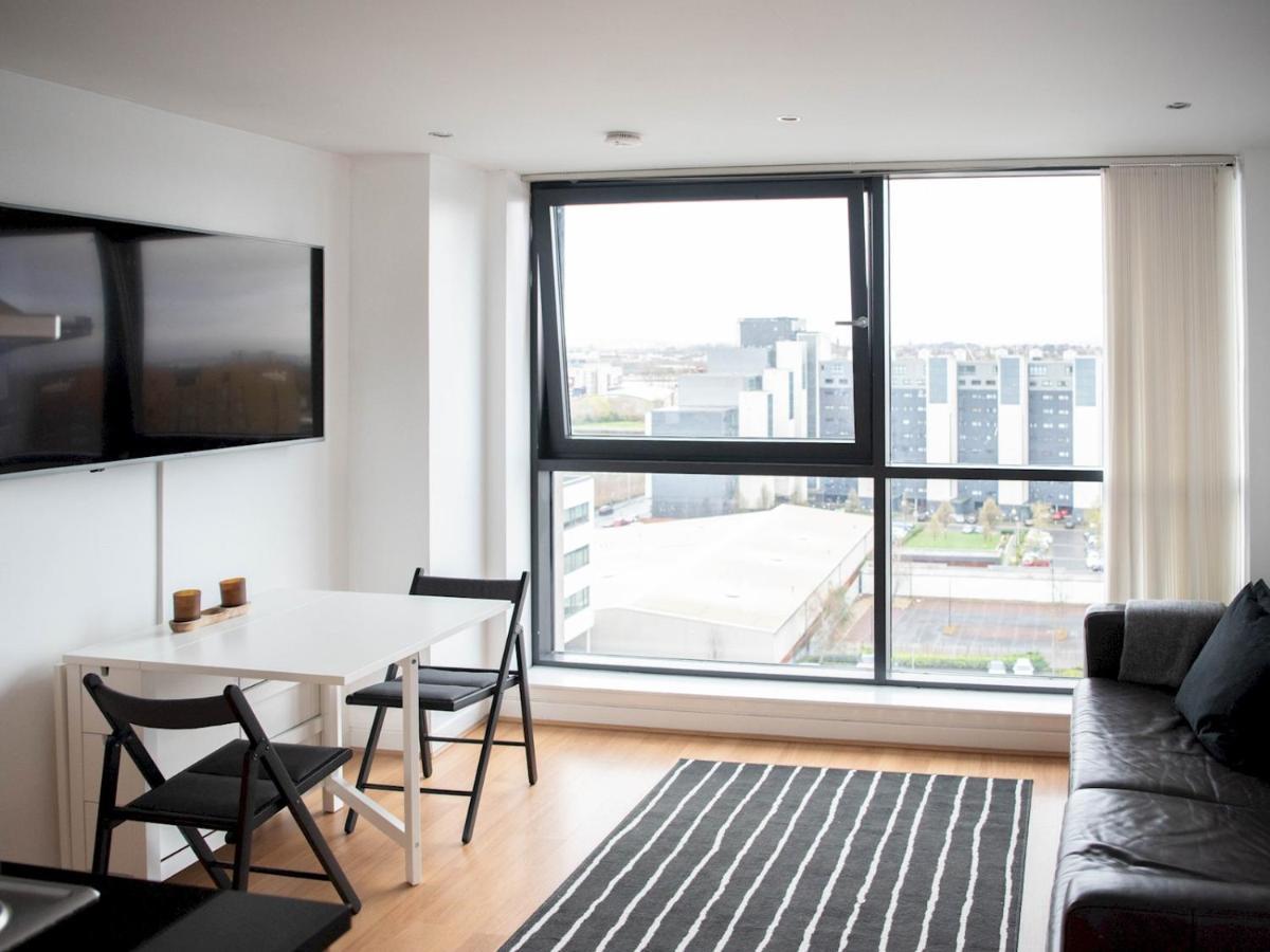 Pass The Keys Cosy 1 Bed Next To Sec, Ovo Hydro, Finnieston Glasgow Exterior foto