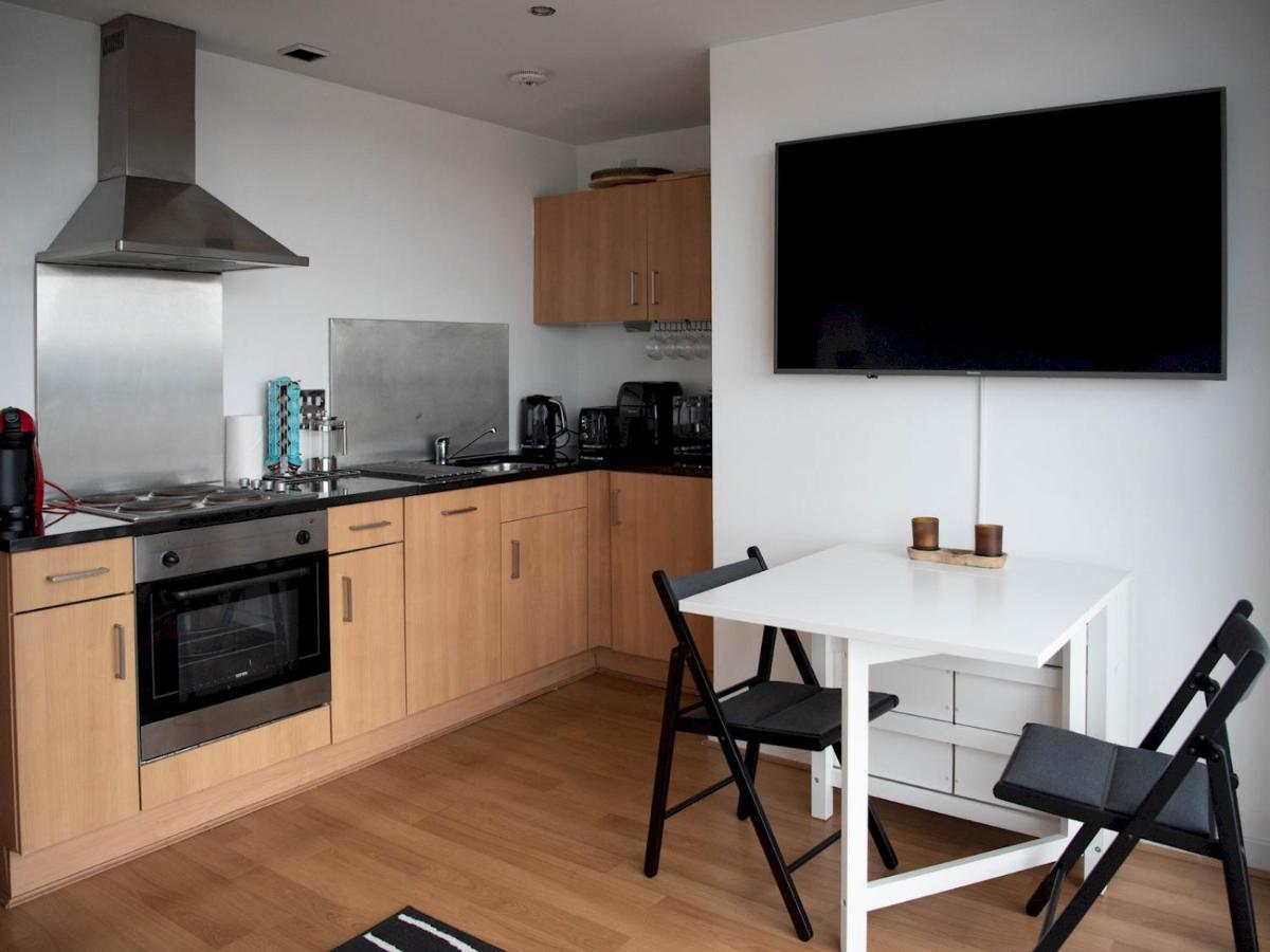 Pass The Keys Cosy 1 Bed Next To Sec, Ovo Hydro, Finnieston Glasgow Exterior foto