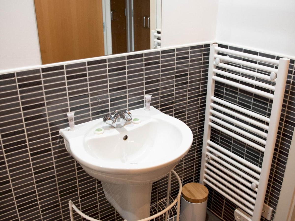 Pass The Keys Cosy 1 Bed Next To Sec, Ovo Hydro, Finnieston Glasgow Exterior foto